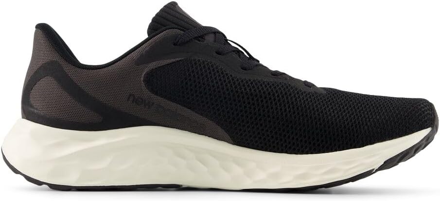 Кроссовки для бега New Balance Men's Fresh Foam Arishi V4, черный — фото 3