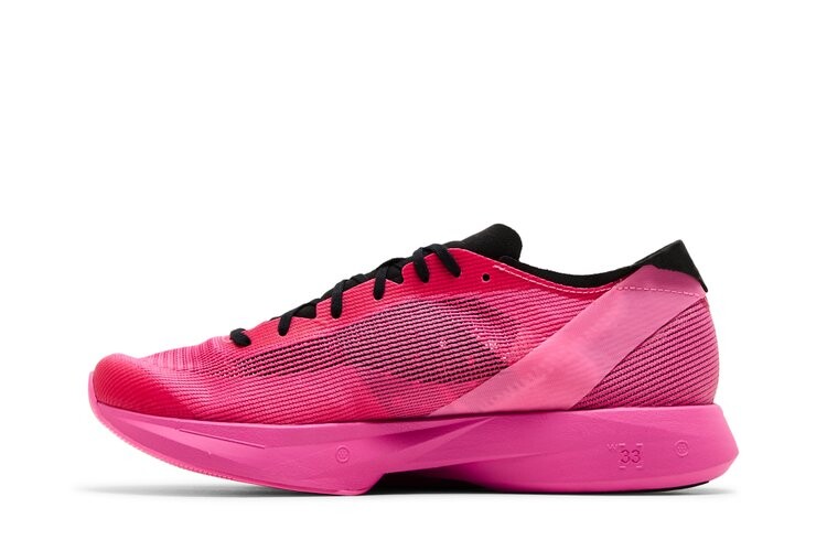 Кроссовки Y-3 Takumi Sen 10, цвет Semi Solar Pink — фото 3
