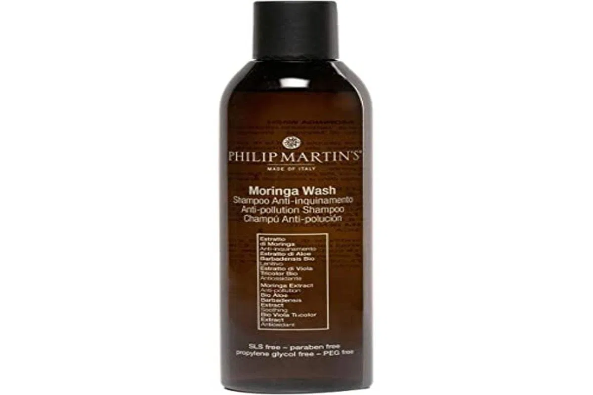 Шампунь Philip Martin's Care Moringa Wash Philip Martin'S