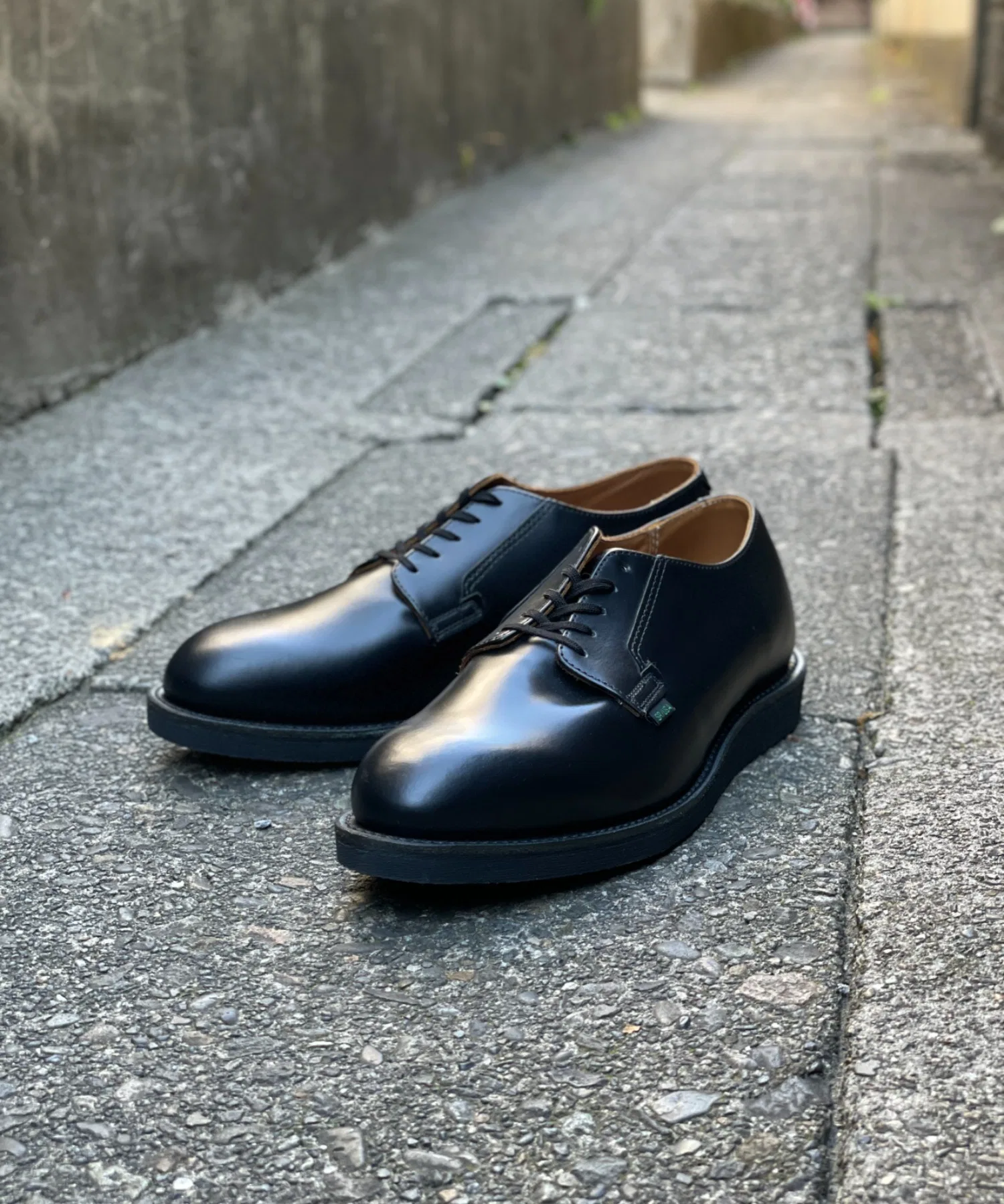 Мужские ботинки RED WING 101 Postman Oxford — фото 2