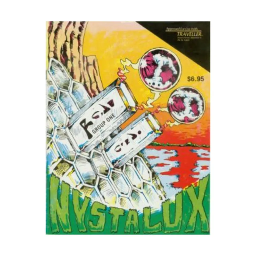 

Модуль Nystalux, Traveller (Group One)