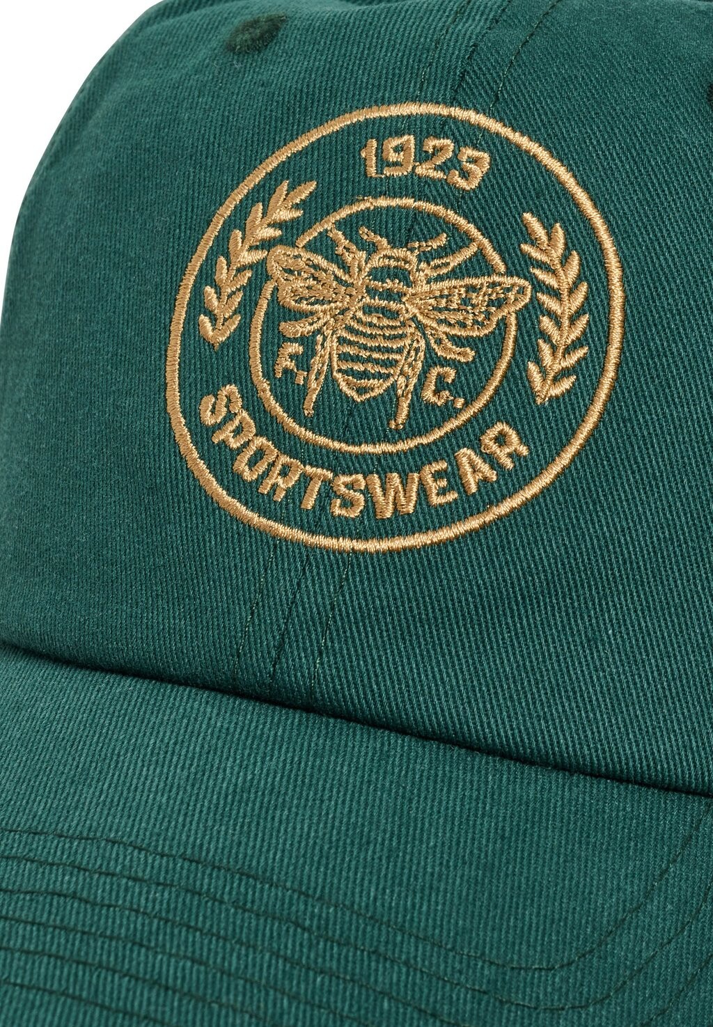 

Бейсболка Hummel, зеленый
