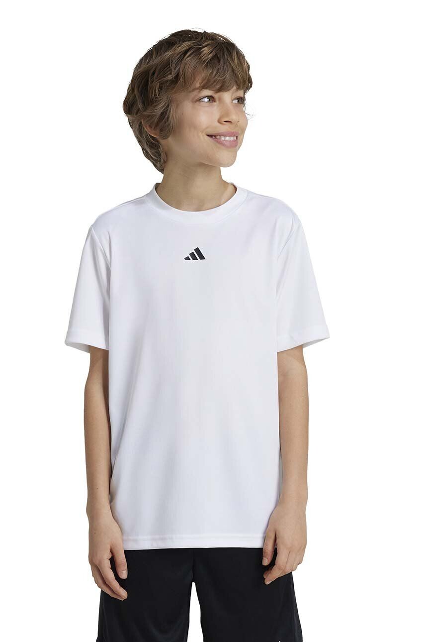 

Детская футболка J TR-ES T adidas, белый