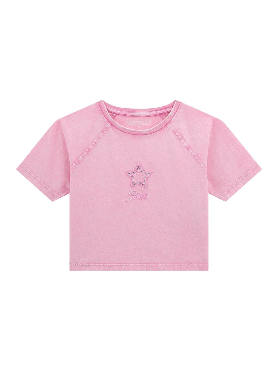 

Рубашка GUESS, розовый