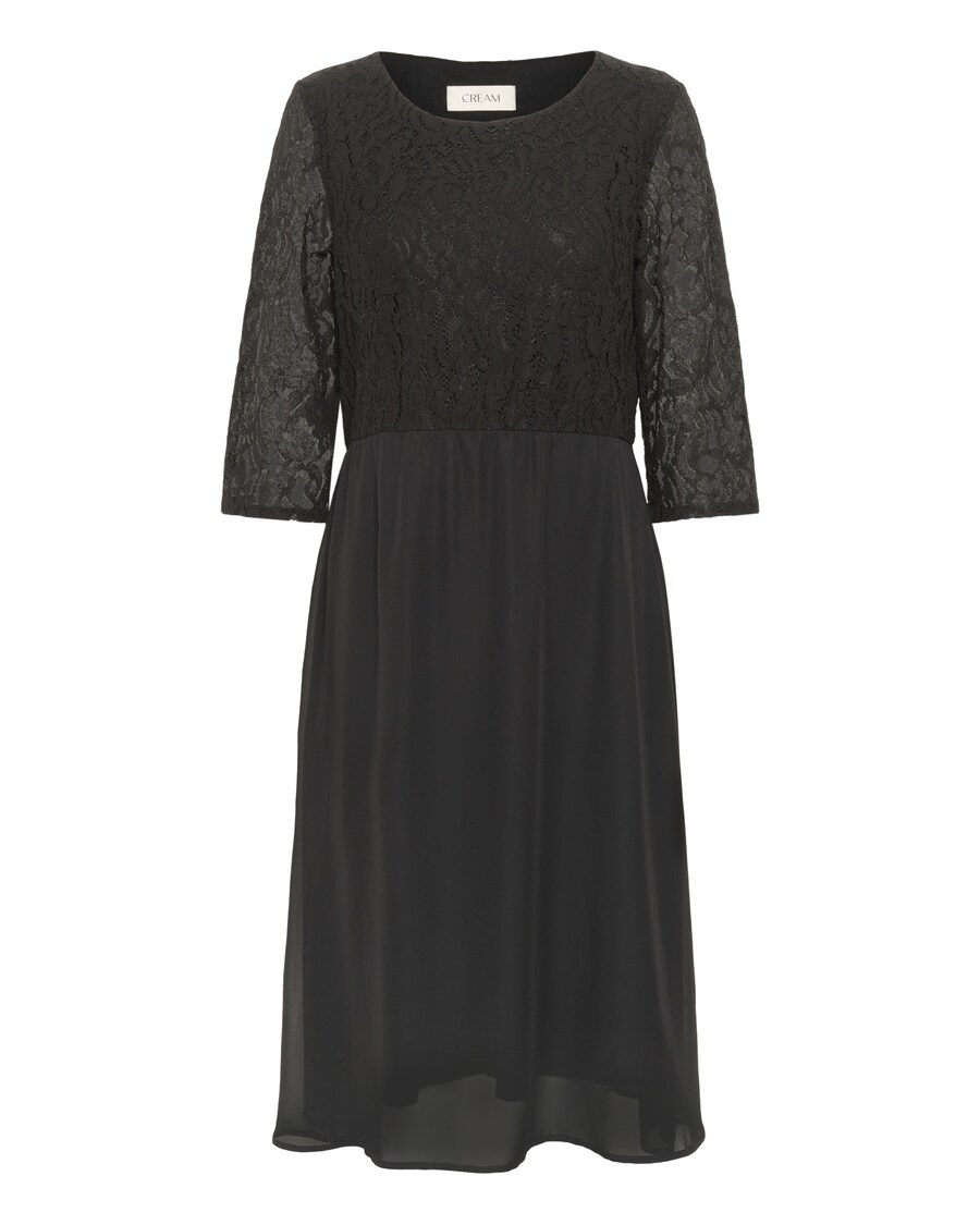 

Миди платье Cream Suli, Black