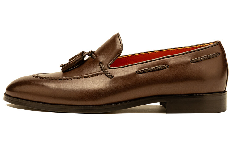 

Туфли Men"s Casual Men Low-Top Coffee Chioryn