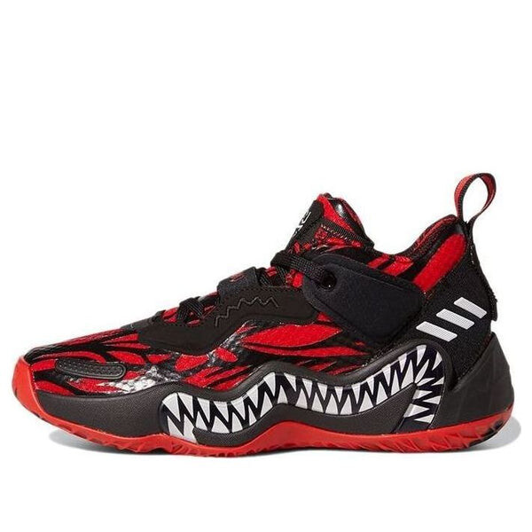 

Кроссовки marvel x don выпуск #3 j Adidas, черный