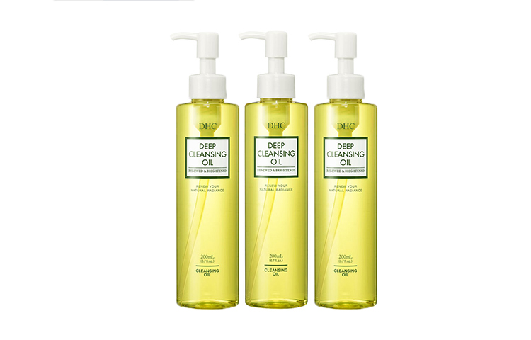 DHC Очищающее средство для снятия макияжа Olive Essence Balance увлажняющее, питающее и гидратирующее 200мл/200мл*2/200мл*3 unisex — фото 3
