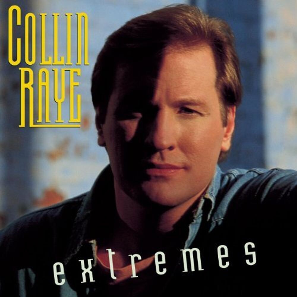 

Диск CD Extremes - Collin Raye
