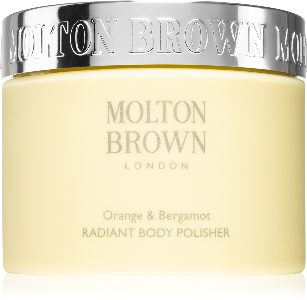 

Пилинг-Скраб для тела с апельсином и бергамотом Molton Brown, unisex 275 гр