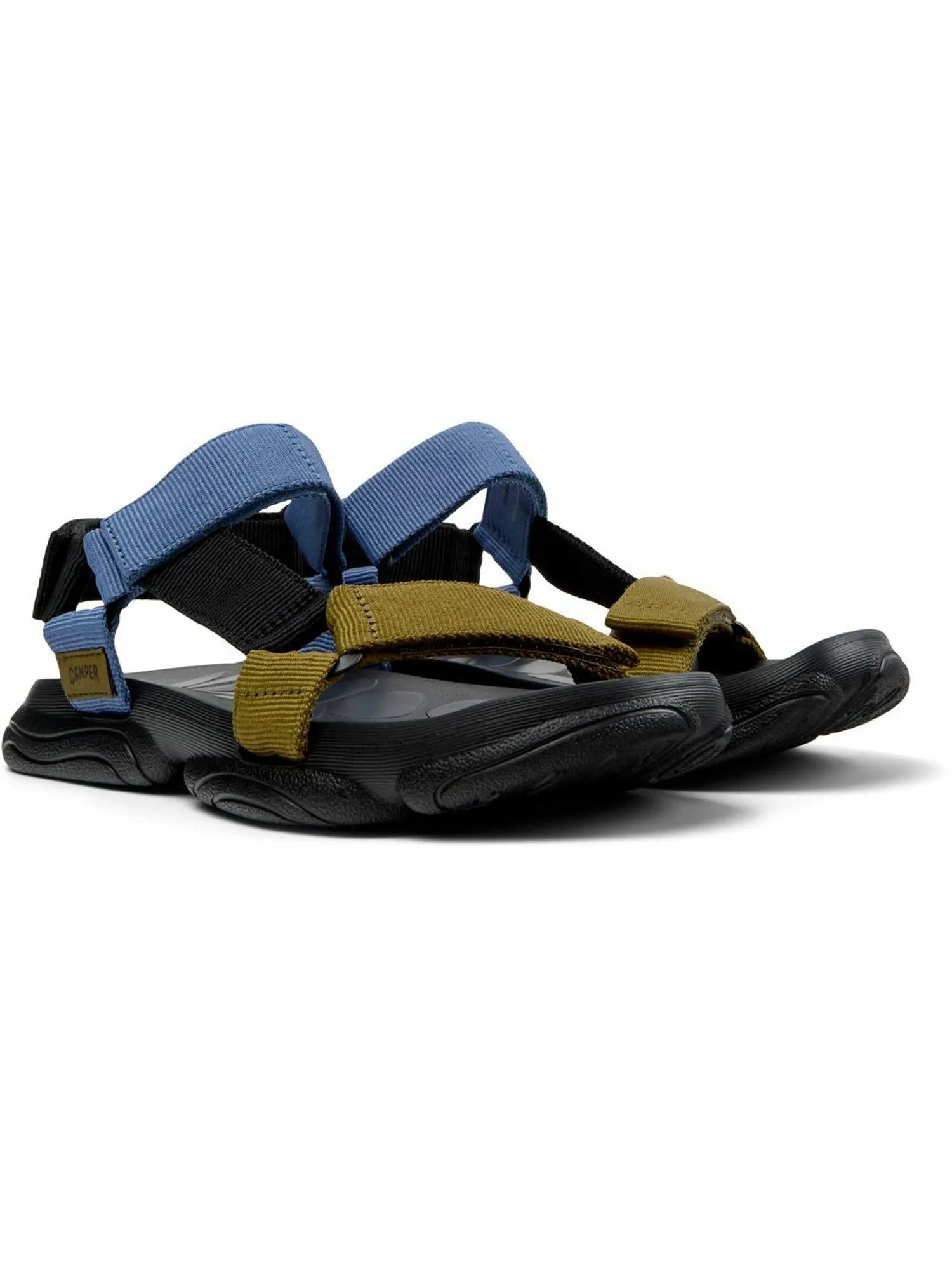Сандалии KARST / Sandals Camper, multi — фото 2