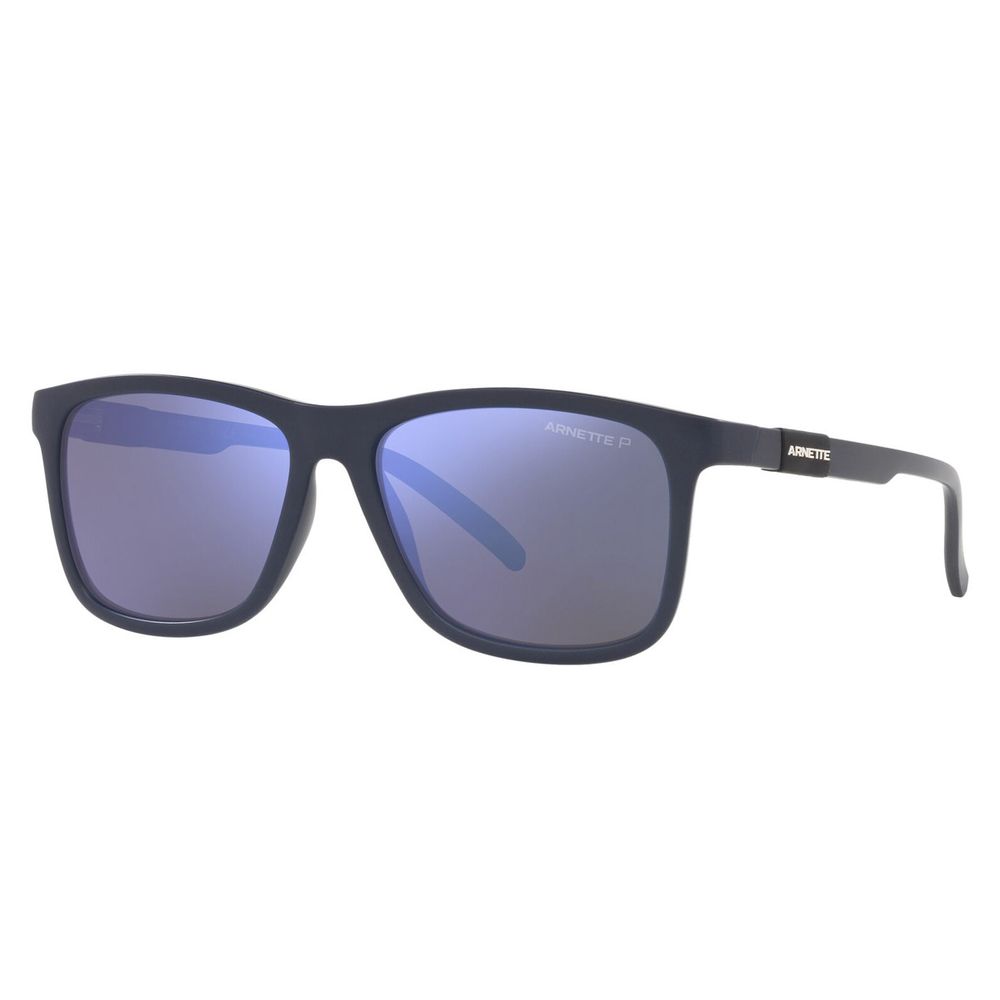 

Солнцезащитные очки из синей щетины Arnette, Blue