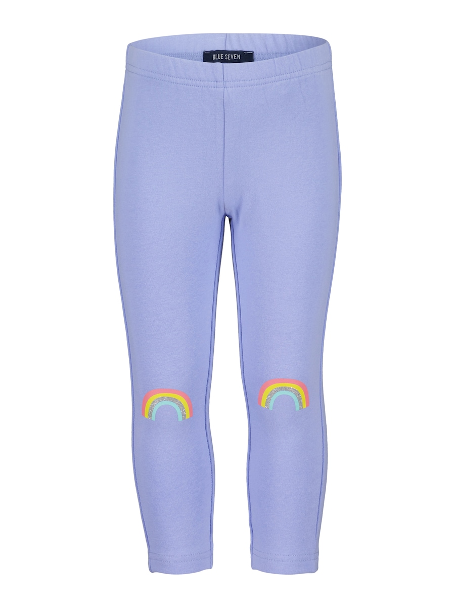 

Узкие леггинсы BLUE SEVEN, светло-фиолетовый