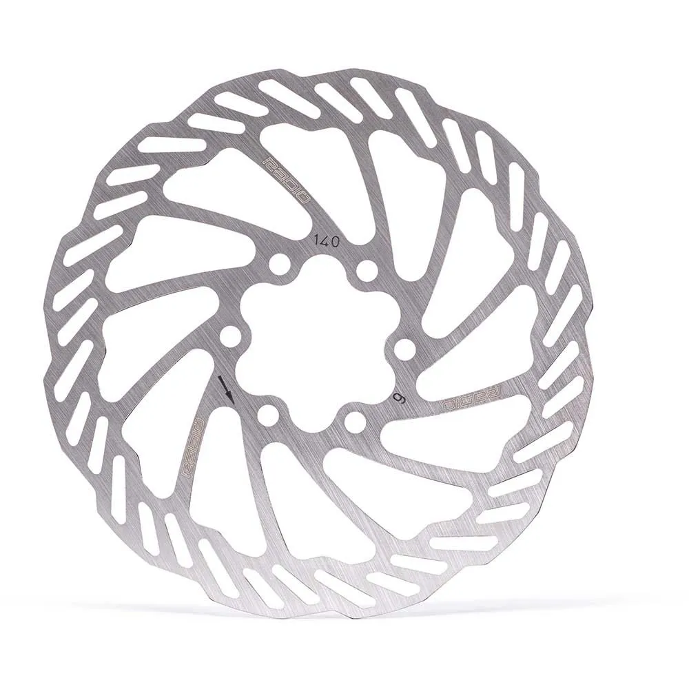 

Тормозной диск Radio Raceline Raceline ISO 6 Alloy Ring, серебряный