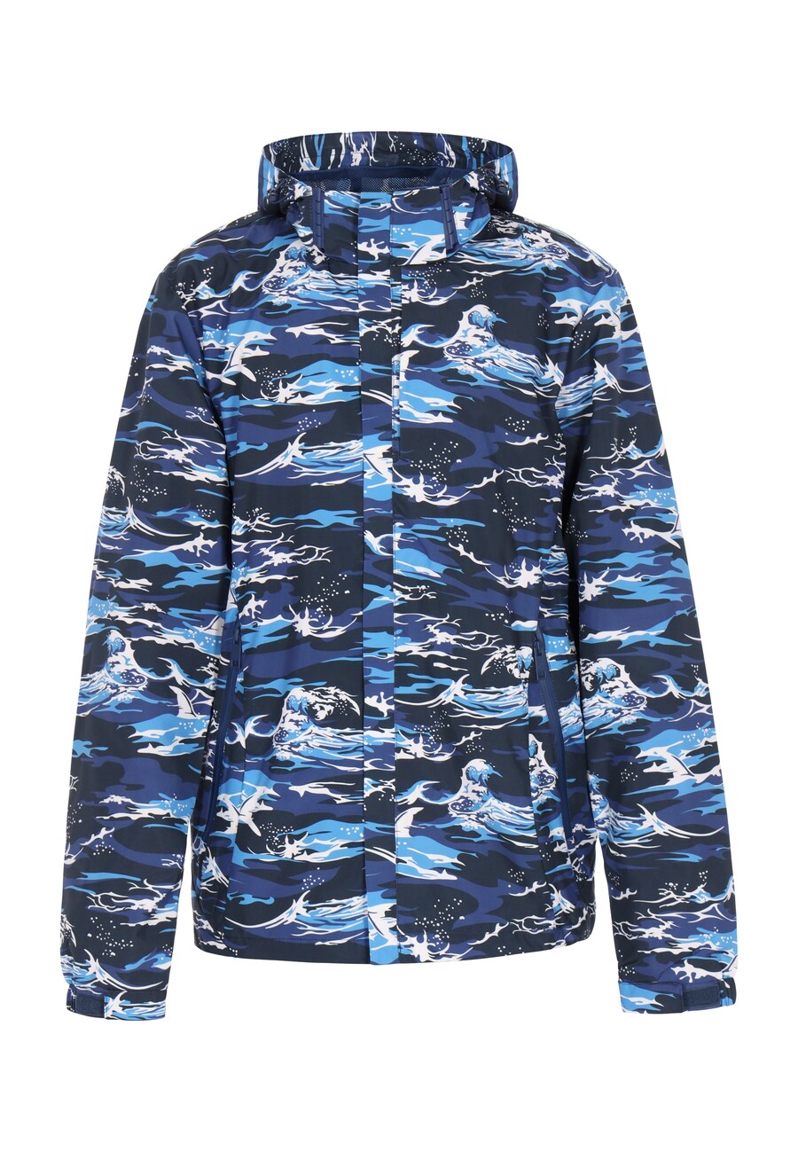 

Наружная куртка OCY, цвет Blue/marine blue/Night blue
