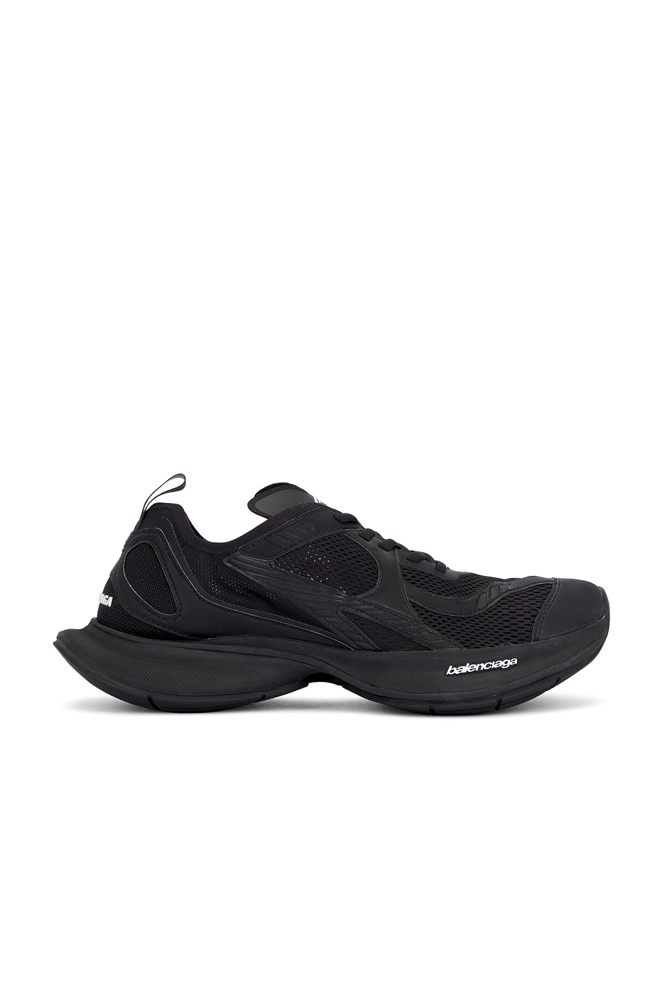 

Кроссовки Circuit Balenciaga, Black