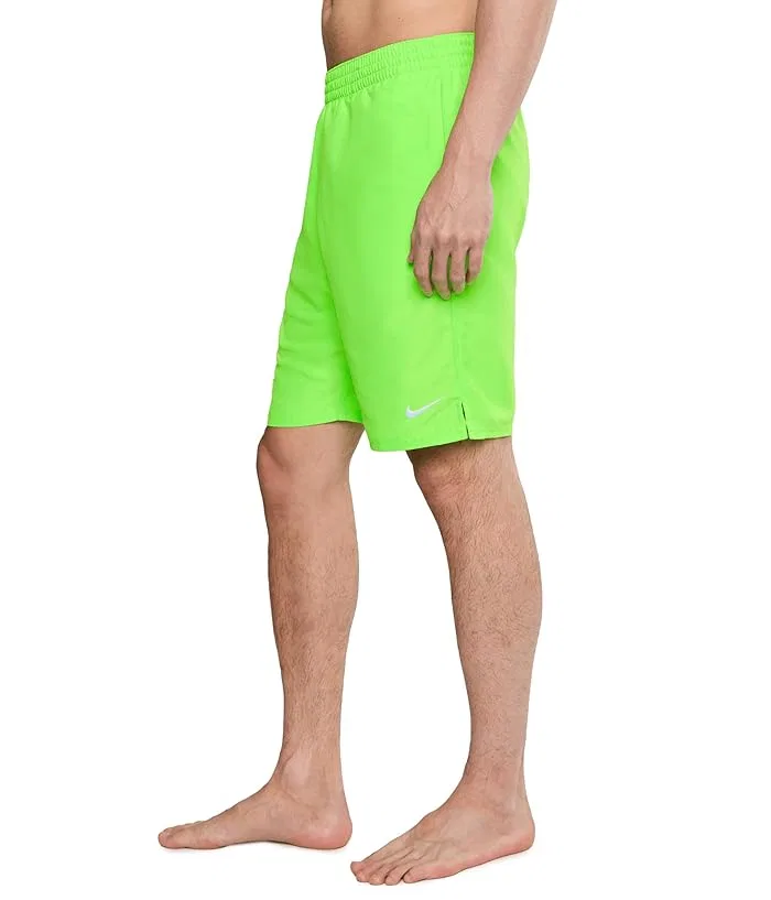 Плавки Nike Breaker Essential 9" Brief Lined Volley, Voltage Green — фото 3