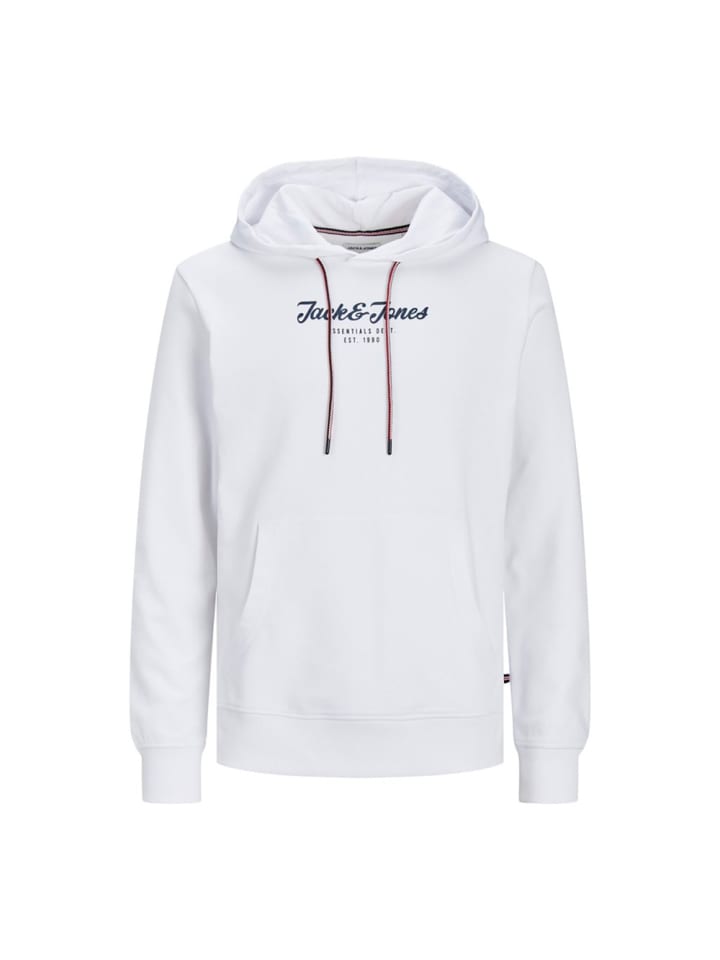 

Толстовка Jack & Jones, белый