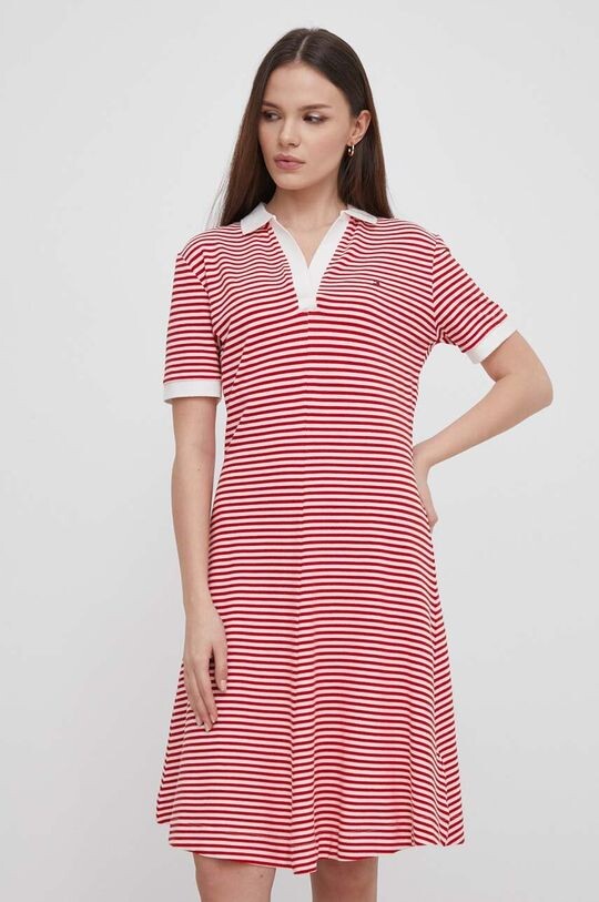 

Платье Tommy Hilfiger, красный