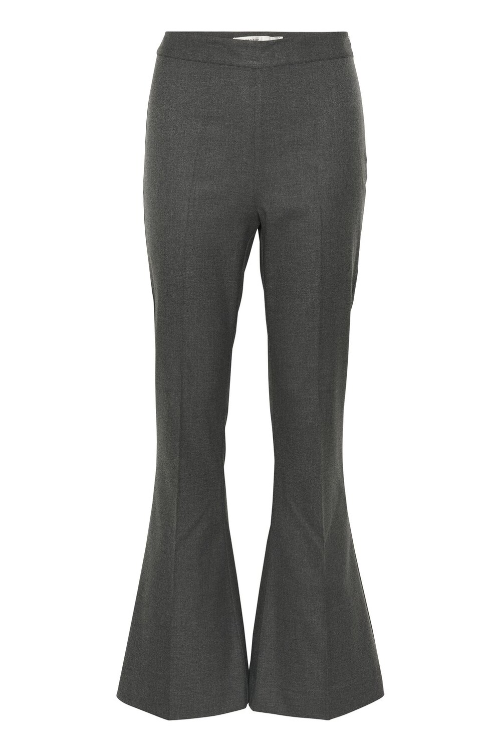 

Брюки PAULA FLARED PANTS Gestuz, серый