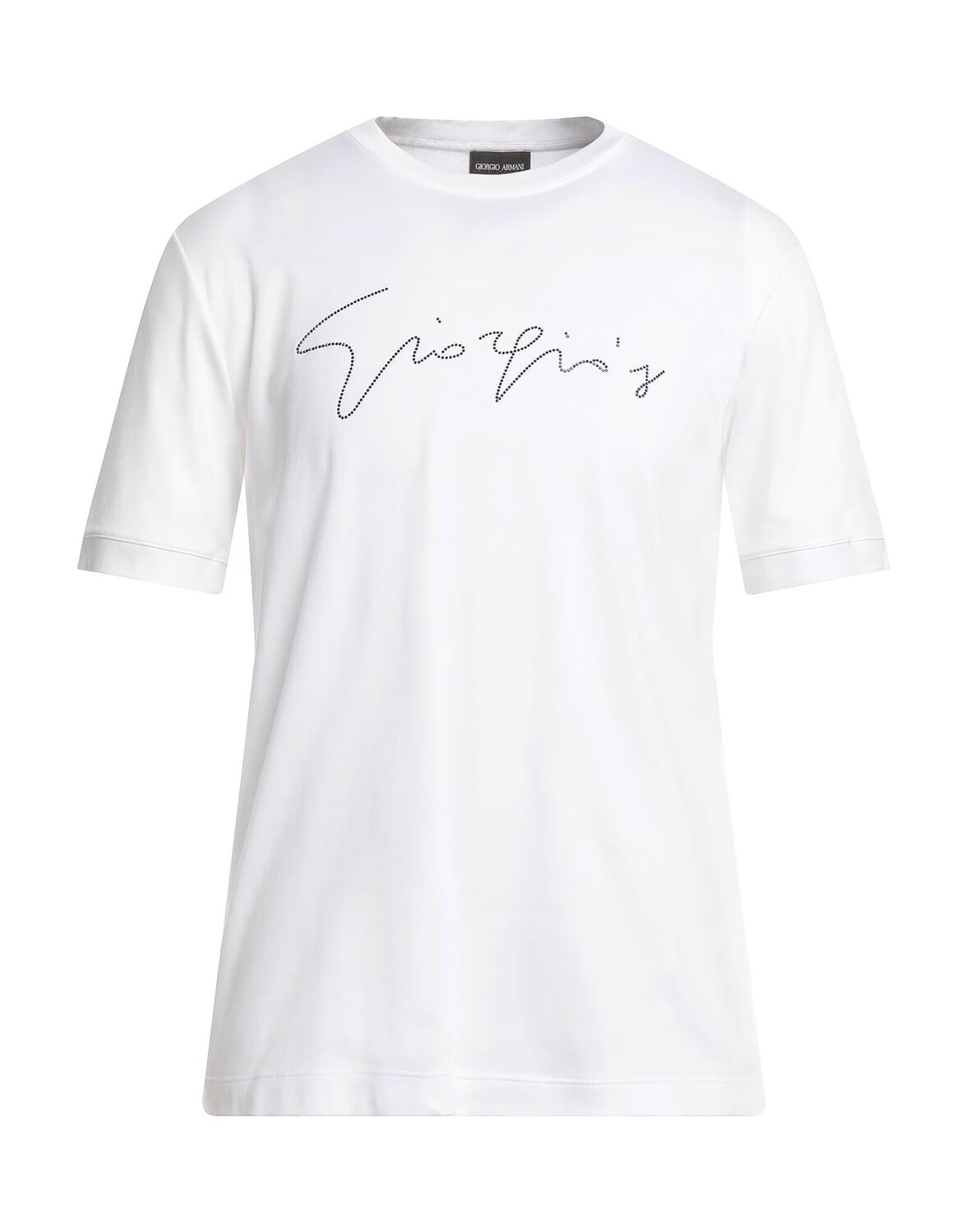 

Футболка Giorgio Armani, белый