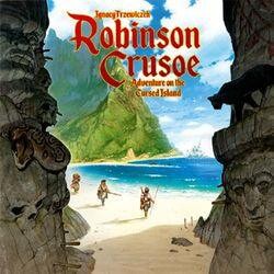 

Настольная игра Portal Games Robinson Crusoe - Adventures On The Cursed Island