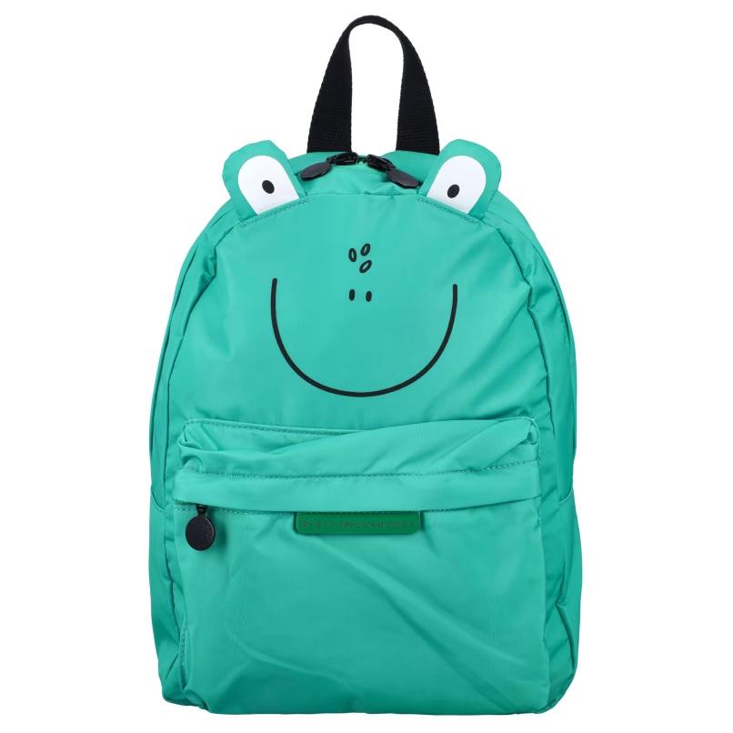 

Stella McCartney Детский рюкзак с лягушкой