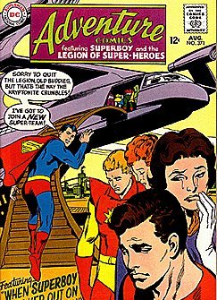 

Adventure Comics (1938 series) #371 (DC Comics)