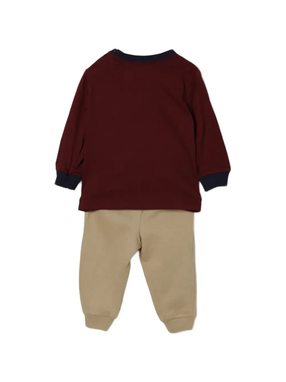 Спортивный костюм Polo Bear Polo Ralph Lauren Kids, красный — фото 2