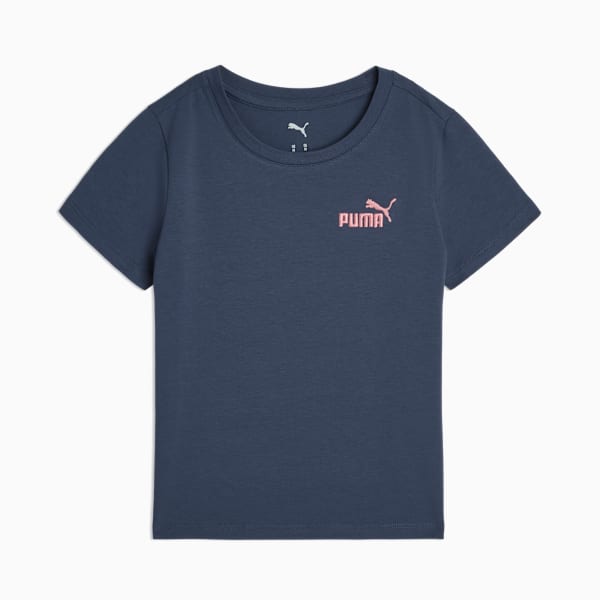 

Футболка для малышей Puma Essentials, синий