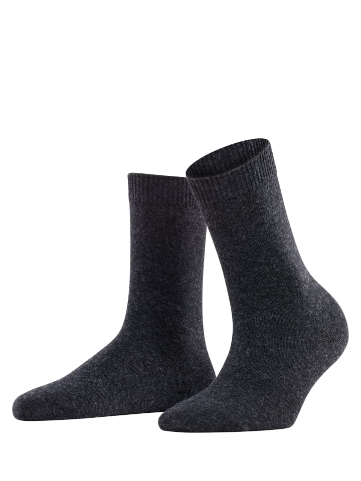 

Носки Falke, цвет anthra.mel