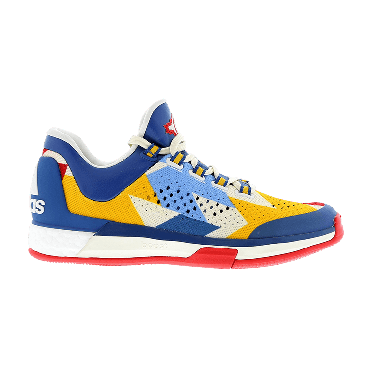 

Кроссовки Crazylight Boost 2015 Andrew Wiggins 'Rookie of the Year', разноцветный