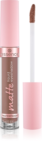 

Жидкие тени для век essence Matte, 02 Cocoa Crush 3 ml