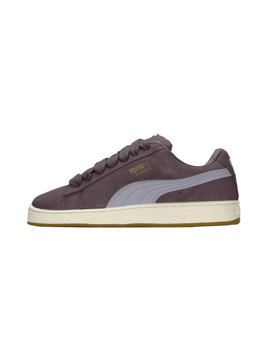 Кроссовки PUMA Suede XL, Lilac/Dark purple