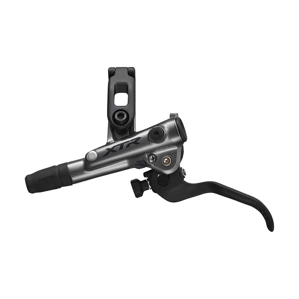 

Передний тормоз Shimano XTR M9120 MTB, серый