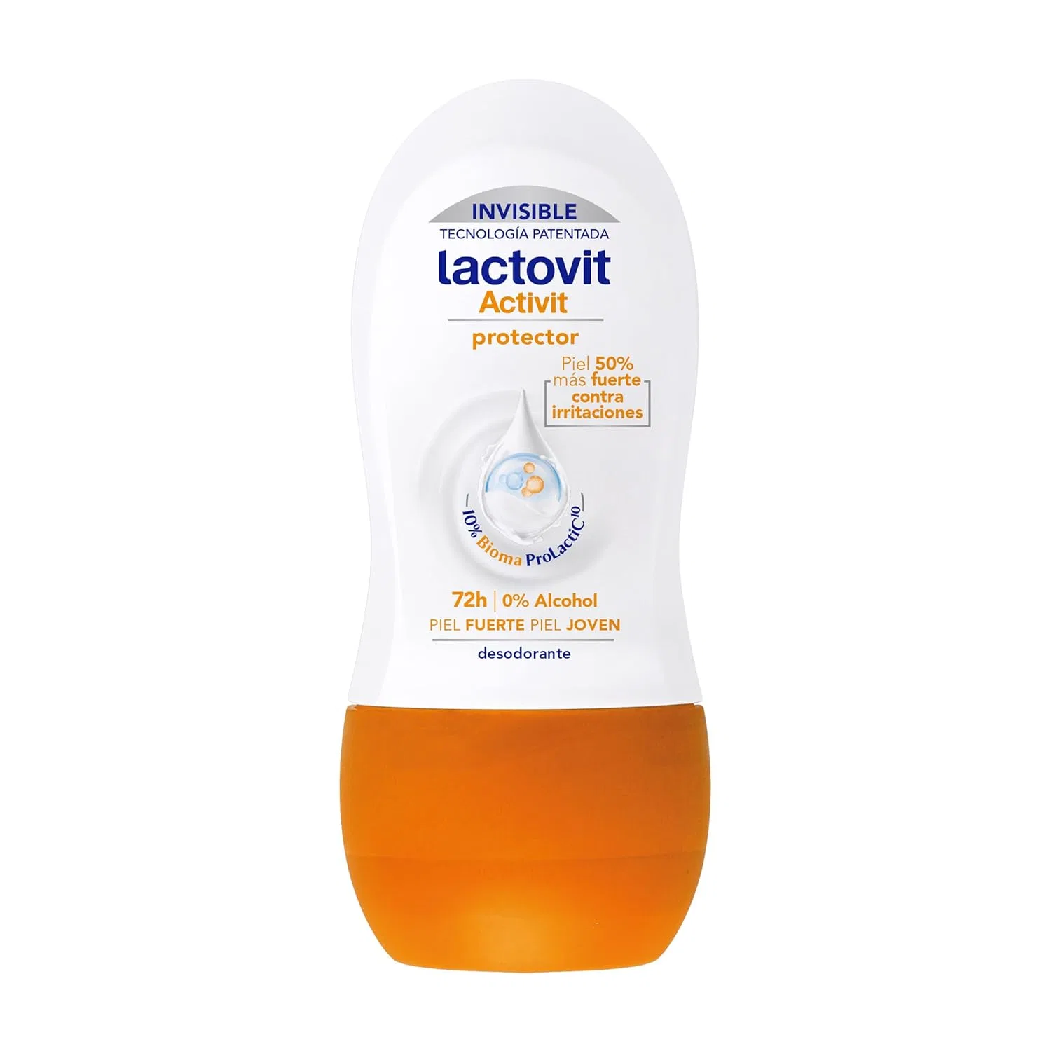 Роликовый дезодорант Activit Protector, 50 мл Lactovit