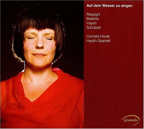

CD диск Horak / Haydn Quartett: Water Songs