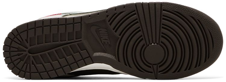 Кроссовки Nike Dunk Low Year of the Snake — фото 4