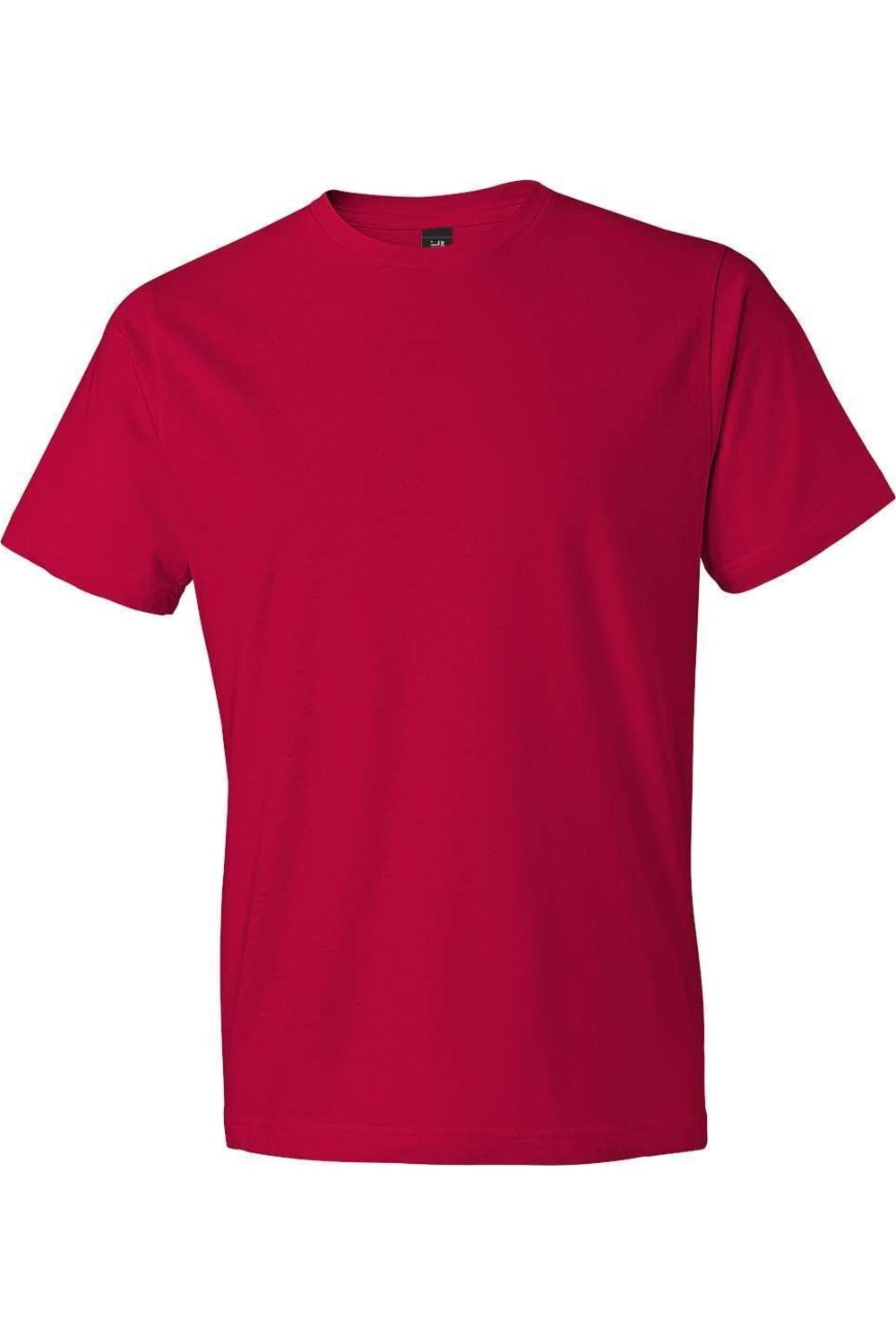 

Легкая футболка Gildan Softstyle, цвет true red