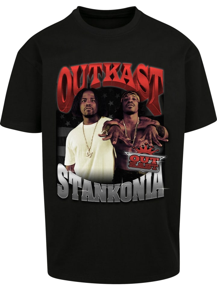 

Футболка Mister Tee, черный