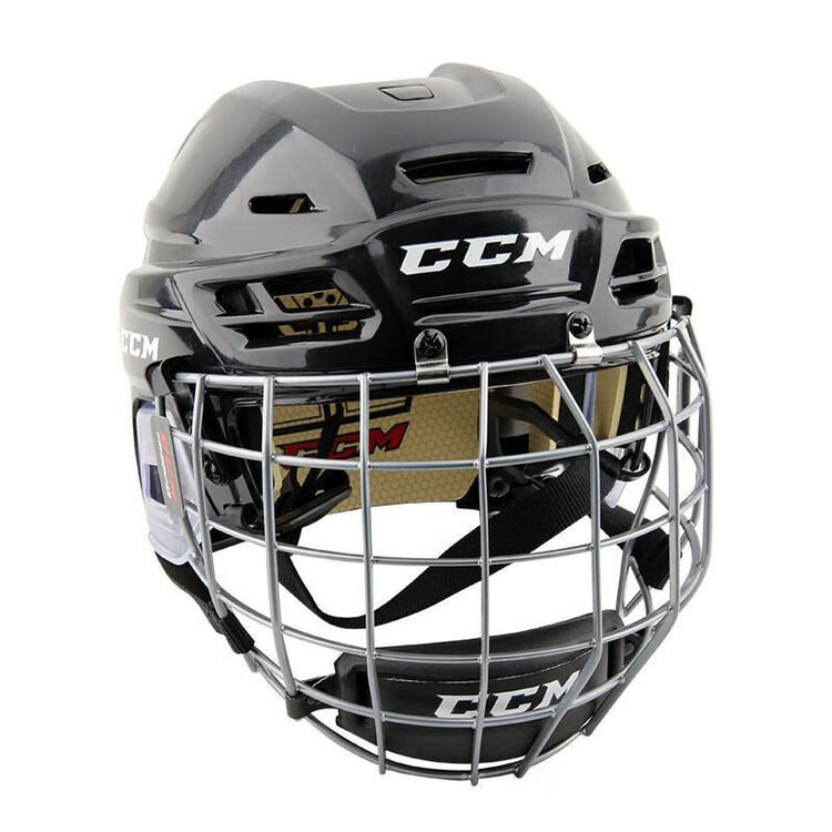 

CCM Шлем Ice Ball для хоккея и роликов, черный, размер M, обхват головы 55-59 см