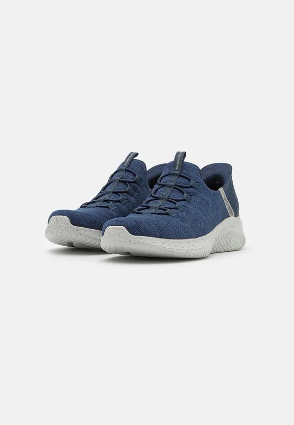 Слипоны ultra flex 3.0 Skechers Sport, Navy — фото 2