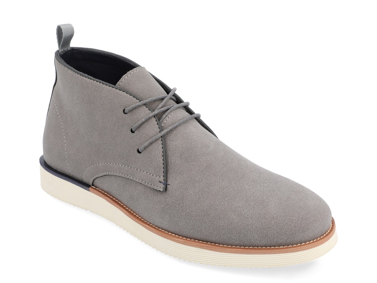 

Ботинки Vance Co Jimmy Chukka, серый