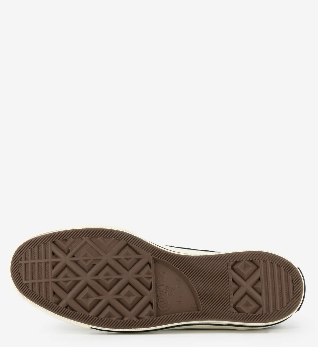 Высокие кеды Chuck 70 Evergreen Converse, черный — фото 4
