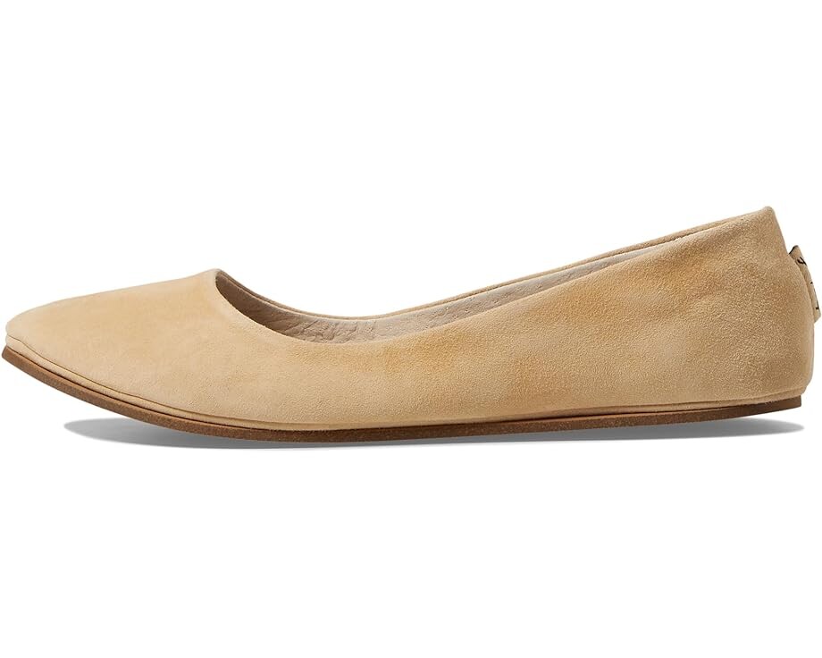 Туфли на плоской подошве French Sole Sloop, цвет Nude — фото 4