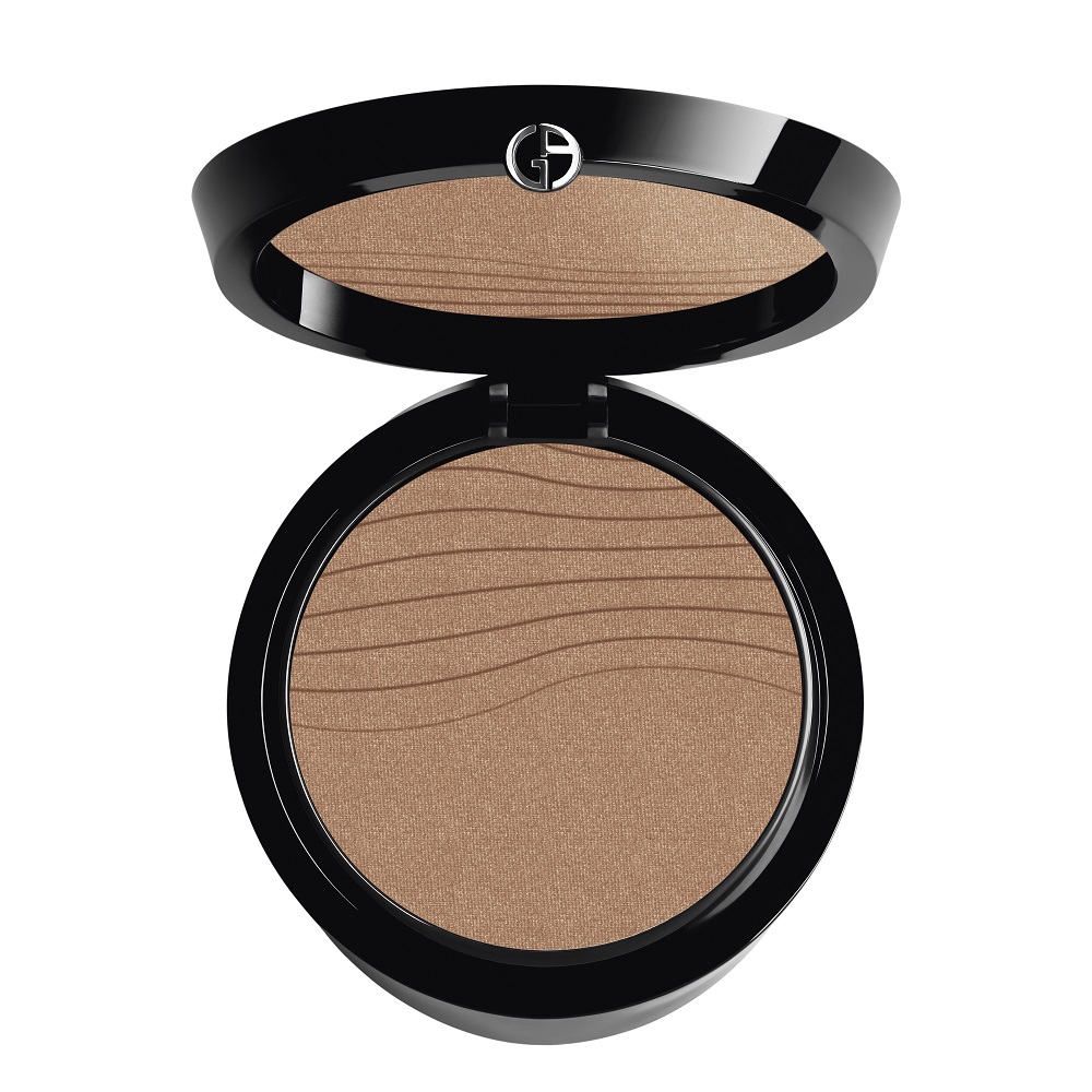 

Стойкая фиксирующая пудра luminous silk glow fusion face powder Armani Beauty, цвет nr. 07, вес 5 гр.