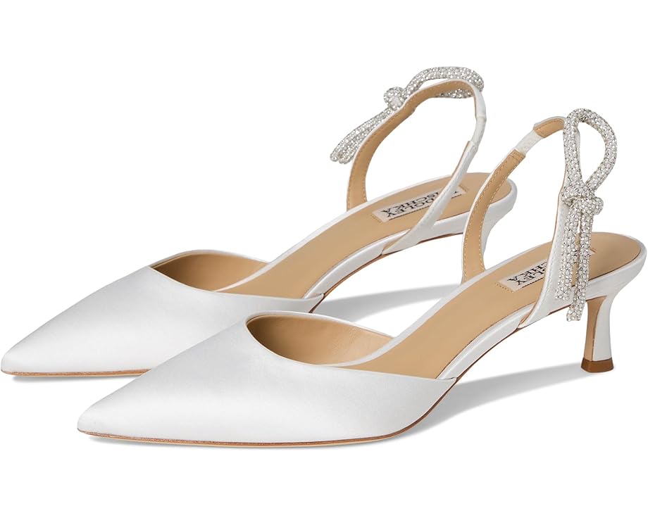 Туфли Badgley Mischka Gentry, белый