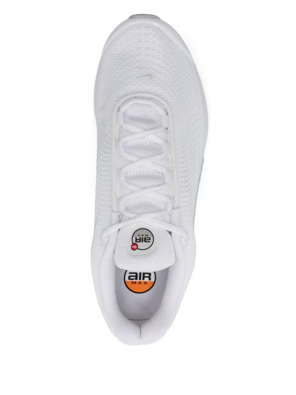 Кроссовки Air Max Dn Nike, белый — фото 4