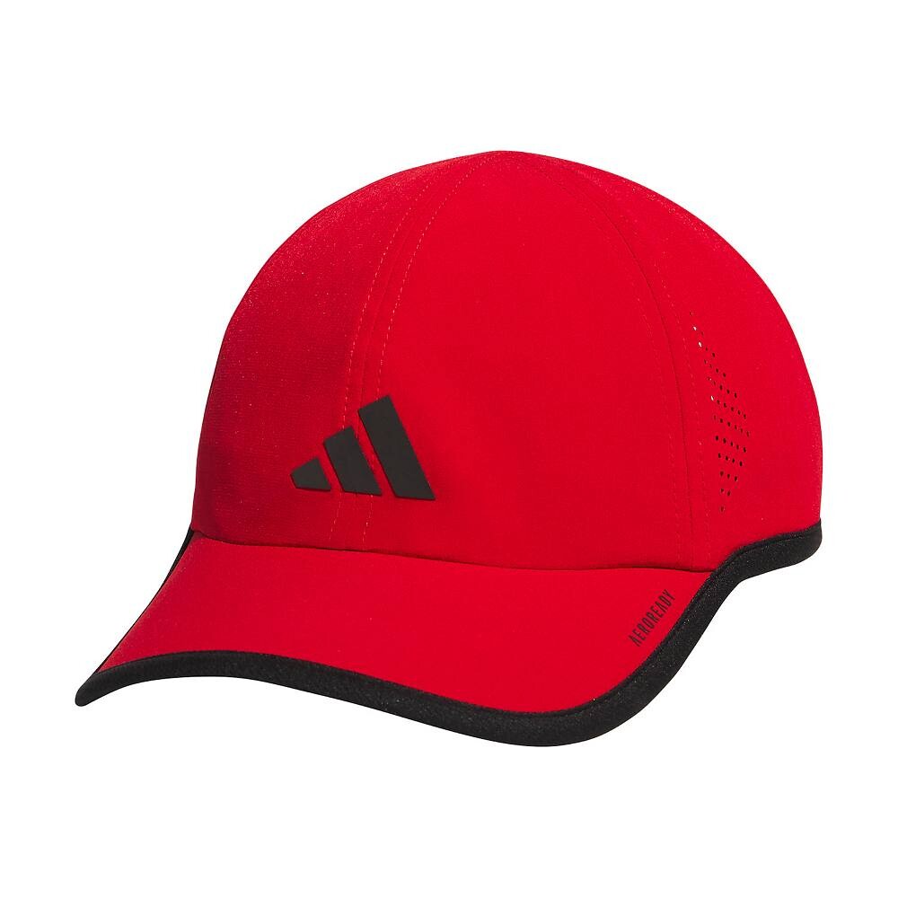 

Мужская кепка adidas Superlite 3 Adidas, цвет Better Scarlet