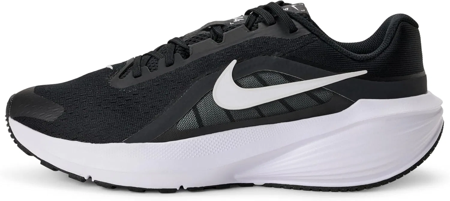 Мужские беговые кроссовки Nike Downshifter 14, Black White Anthracite Wolf Size
